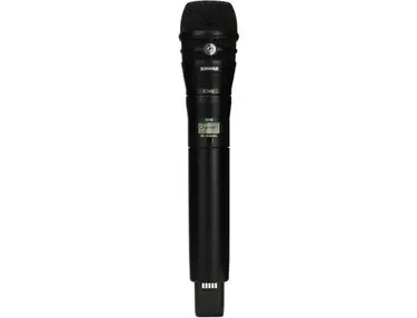 Shure ADX2/K8B Wireless Handheld Microphone Transmitter