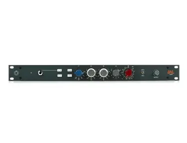 BAE Audio 1073 Rackmount Microphone Preamp & EQ with Power Supply