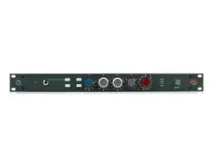 BAE Audio 1073 Rackmount Microphone Preamp & EQ with Power Supply