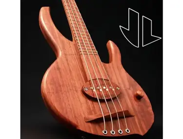 Letts Woden Bass