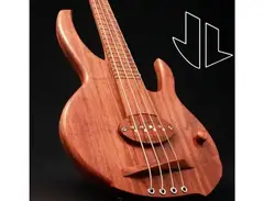 Letts Woden Bass main image