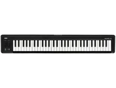 Korg Microkey2 61-Key Compact Midi Keyboard - What To Know & Where Korg Microkey2 61-Key Compact Midi Keyboard - What To Know & Where