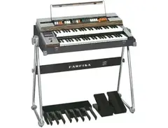 Farfisa VIP-233 main image
