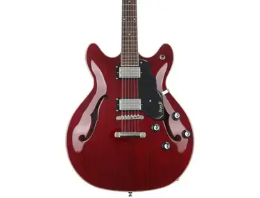 Guild Starfire I 12-ST 12-string Semi-hollow Electric Guitar