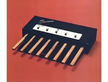Fender Pedal Bass