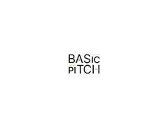 Spotify Basic Pitch main image