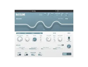 AIR Music Technology Bassline