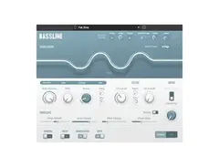 AIR Music Technology Bassline