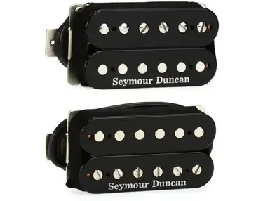 Seymour Duncan SH-6 Mayhem Humbucker 2-piece Pickup Set