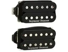 Seymour Duncan SH-6 Mayhem Humbucker 2-piece Pickup Set