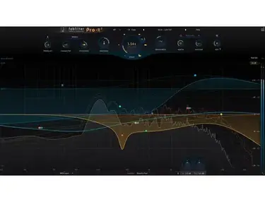 FabFilter Pro-R2 Reverb Plug-in
