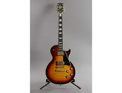 Gibson Custom Tri Burst Quilted Maple 1968 Reissue