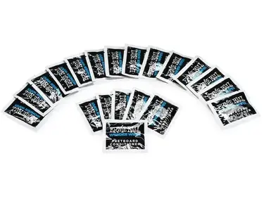 Ernie Ball Wonder Wipes Fretboard Conditioner 20-pack