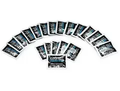 Ernie Ball Wonder Wipes Fretboard Conditioner 20-pack
