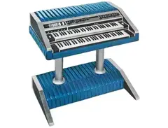 Kustom Kombo II is a newer version of Kustom Kombo Organ