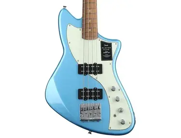 Fender Player Plus Active Meteora Bass - with Pau Ferro Fingerboard