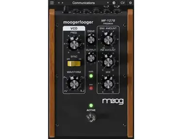 Moog Moogerfooger MF-107S Freqbox