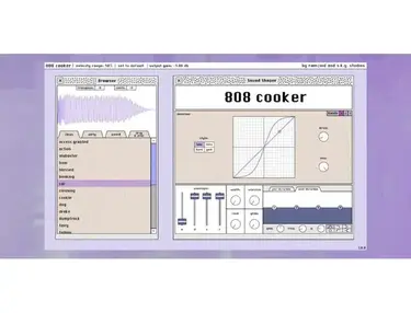 Ramzoid 808 Cooker