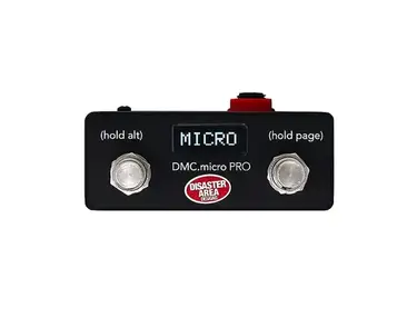 Disaster Area Designs DMC.micro PRO MIDI Controller