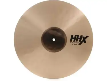 Sabian 16" HHX Medium Crash
