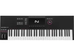 Native Instruments Kontrol S61 Mk3 61-key Smart Keyboard Controller