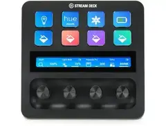 Elgato Stream Deck + Customizable Desktop Interface