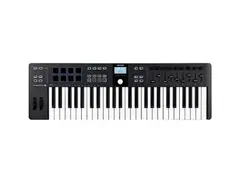 Arturia Keylab Essential 49 Mk3 Midi Keyboard Controller Black