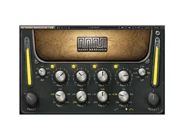 Waves Manny Marroquin EQ Plug-in