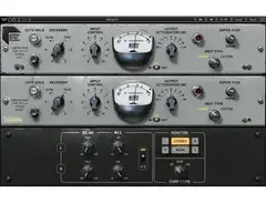 Waves Abbey Road RS124 Compressor Plug-in