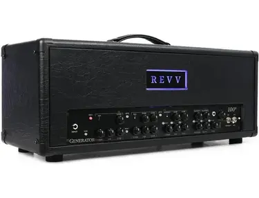 Revv Generator 100R MKIII 120-watt Tube Head