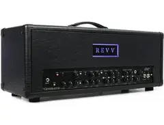 Revv Generator 100R MKIII 120-watt Tube Head