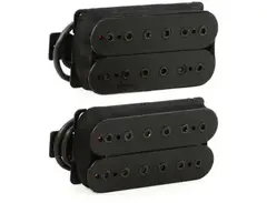 Seymour Duncan Blackened Black Winter Set Humbucker Pickups