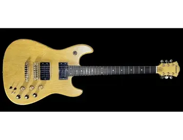 Ibanez Jeff Beck Signature Prototype