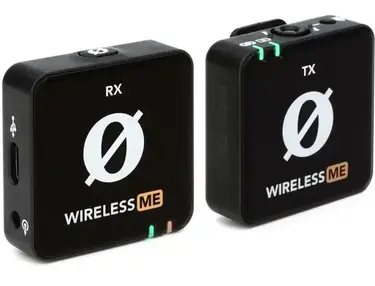 Rode Wireless ME Clip-on Wireless Microphone System
