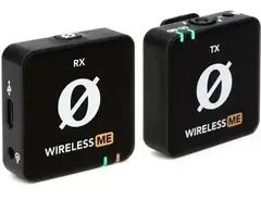 Rode Wireless ME Clip-on Wireless Microphone System