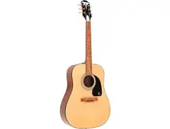 Epiphone Pro-1 Acoustic Guitar Natural main image