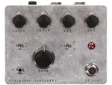 Fairfield Circuitry Roger That
