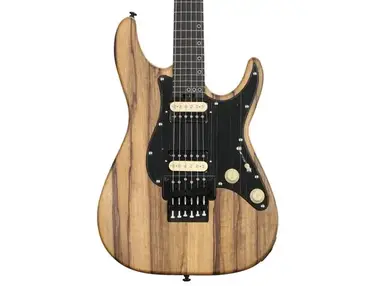 Schecter Sun Valley Super Shredder Exotic FR Electric Guitar