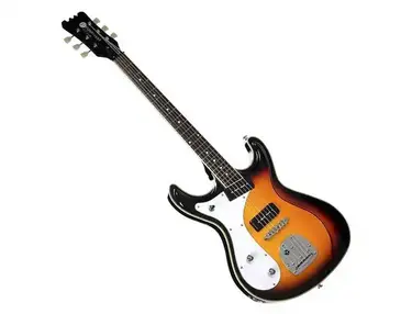 Eastwood Sidejack DLX Left-Handed