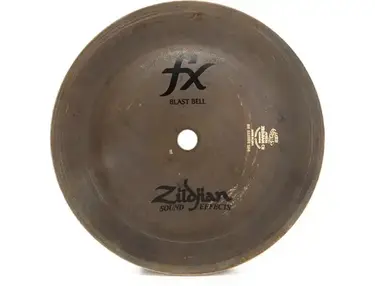 Zildjian 7" FX Blast Bell Cymbal