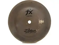 Zildjian 7" FX Blast Bell Cymbal
