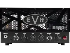EVH Eddie Van Halen 5150III 15W LBX-S Lunchbox Tube Amplifier Head (15 Watts)