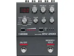 Boss RV-200 Reverb
