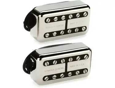 Seymour Duncan Psyclone Humbucker 2-piece Pickup Set - Nickel