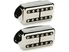 Seymour Duncan Psyclone Humbucker 2-piece Pickup Set - Nickel