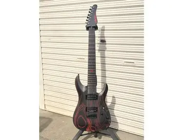 Schecter C-7 SHOW-HATE Custom