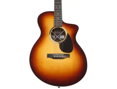 Martin SC-13E Special Acoustic-electric Guitar - Burst