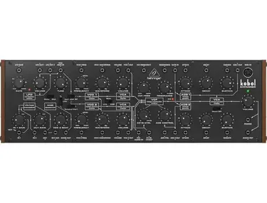 Behringer Kobol Expander Semi-modular Analog Synthesizer