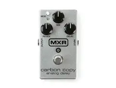 MXR M169A Carbon Copy 10th Anniversary 2018 main image