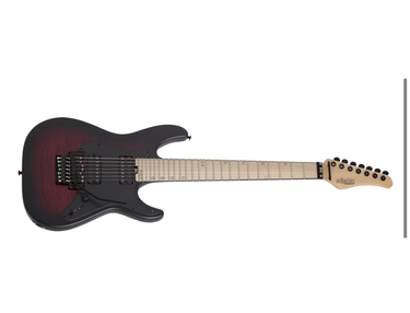 Schecter Miles Dimitri Baker-7